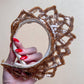 Beautiful 1940s Bronze Sequins Headband
