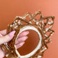 Beautiful 1940s Bronze Sequins Headband