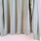 1960s Mint Knit Mock Neck Sweater (M/L)
