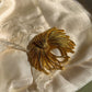 1960s Monet Gold-Tone Cordelia Brooch