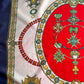 1960s Royal Jewels and Medals Silk Scarf