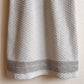 Exquisite 1960s Silver Metallic Quilted Party Dress (S/M)