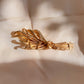 1960s Bushel of Wheat Gold Brooch