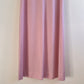 1970s Mauve Maxi Dress With Crochet Bodice (M)