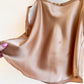 1990s Silky Gold Pleated Cami (M)
