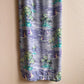 1990s Tropical Sailboat Print Midi Dress (M/L)