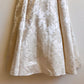 Darling 1990s White Gown With Tulle Skirt (S/M)