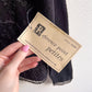 Deadstock 1990s Black Cardigan With Embroidery (M/L)