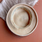 1940s Straw Hat With Brown Netting