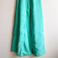 1960s Turquoise Saks Fifth Avenue Midi Dress (S/M)